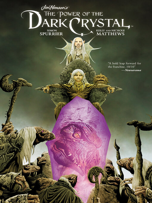 Title details for The Power of the Dark Crystal (2017), Volume 1 by Jim Henson - Available